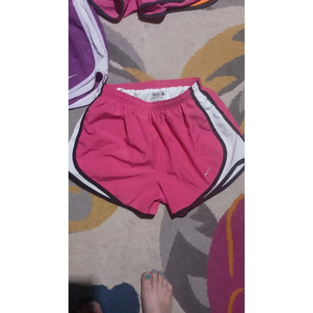 Bundle*Nike athletic running shorts 5pair size S womens training gym outdoors